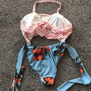Albion Fit swim suit